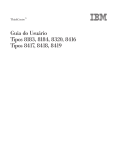 Guia do Usu&aacute;rio