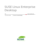Documentação do SUSE Linux