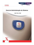 Guia de Administra&ccedil;&atilde;o do Sistema