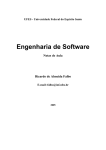 Engenharia de Software - Informática