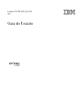 Unidade CD-RW 40X/12X/40X Max: Guia do Usu&aacute;rio