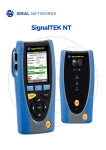 SignalTEK NT - Datacomtools