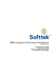IBM&reg; Cognos&reg; 8 Business Intelligence - Unimed