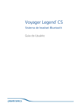 Voyager Legend® CS