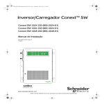 Inversor/Carregador Conext™ SW