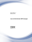 Guia do Administrador do IBM Campaign v9.1.2