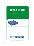 TEW-511BRP