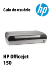 HP Officejet 150 (L511) Mobile All-in-One Printer