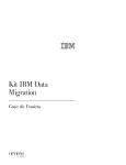 Kit IBM Data Migration: Guia do Usuário - ps