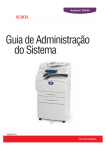 Guia de Administração do Sistema