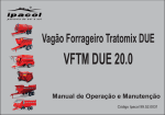 Manual VFTM - TRATOMIX DUE 20