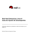 Red Hat Enterprise Linux 6 Guia de Ajuste de Desempenho