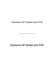 HP Deskjet 5700 Series User`s Guide