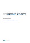 1. ESET Endpoint Security