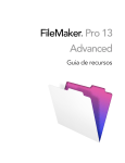 FileMaker® Pro 13 Advanced