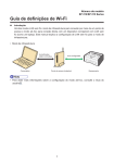 Guia de definições de Wi-Fi