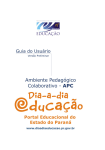 ambiente pedag&oacute;gico colaborativo