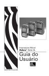 Uman_QL_A (Portuguese) - Zebra Technologies Corporation