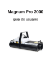 instalação da magnum pro 2000
