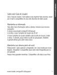 Sobre este Guia do Usu&aacute;rio Mantenha