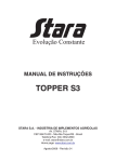 Manual de Instru&ccedil;&otilde;es