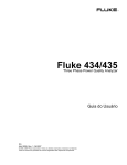 Fluke 434/435