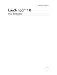 LanSchool® 7.0