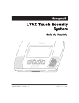 LYNX Touch Security System