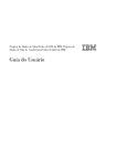Projetor de Dados de Valor/V&iacute;deo iL2120 da IBM, Projetor de Dados