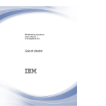 IBM Marketing Operations: Guia do Usuário