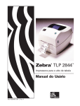 Zebra® TLP 2844