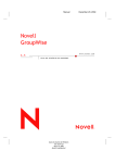 Novell GroupWise