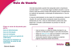 Guia do Usu&aacute;rio