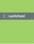 Guia do Usuário do LanSchool - Stone
