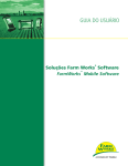 GUIA DO USUÁRIO - Farm Works Software