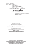 Maria Doralice Novaes Desembargadora Presidente Silvia Regina