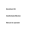 64_Manual do Usuario - BeneHeart D6