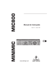 MINIMIC MIC800