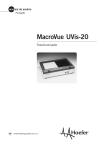 MacroVue UVis-20