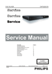 Service Manual Service Manual