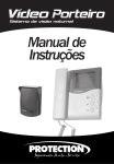 Manual de Instru&ccedil;&otilde;es