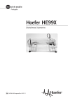 Hoefer HE99X