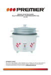 panela de arroz e vaporeira (1.5l)