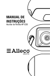 MANUAL DE INSTRU&Ccedil;&Otilde;ES