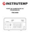 1+2 Outputs DC POWER SUPPLY