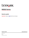 [x]. - Lexmark