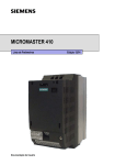 MICROMASTER 410