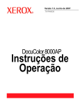 DocuColor 8000AP