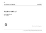 Krautkramer MIC 10 - GE Measurement & Control