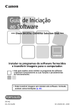 Guia de Inicia&ccedil;&atilde;o ao Software
